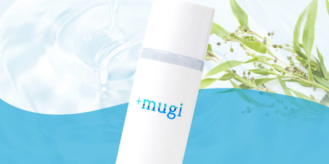 +mugiのハトムギ化粧水の写真