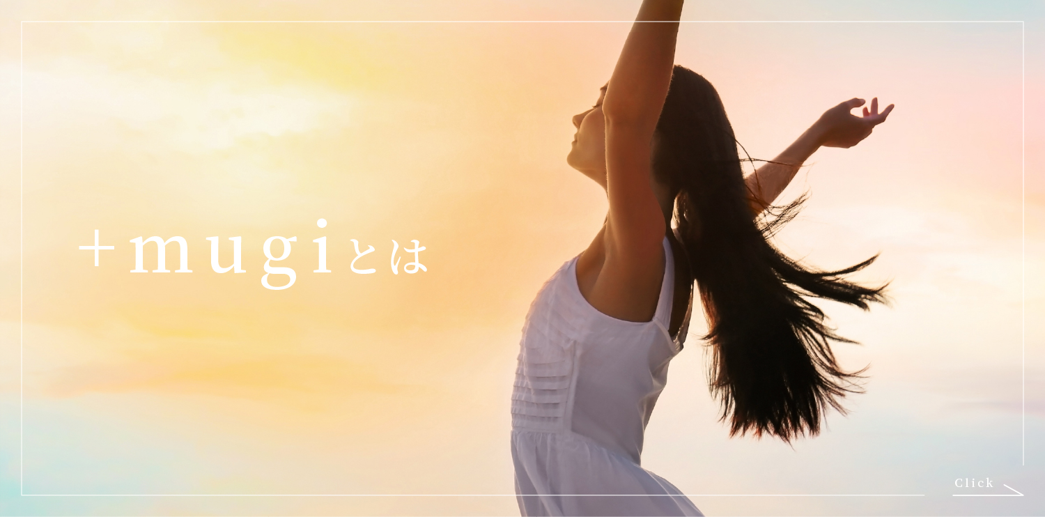 +mugiとは