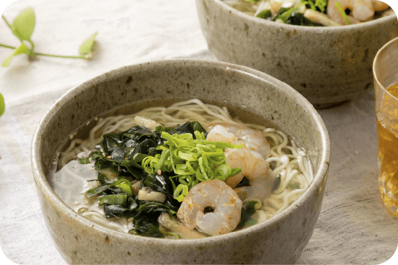 即席麺 即席麺